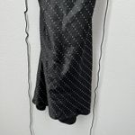 ZARA  Black Rhinestone Dress Size Small Photo 3