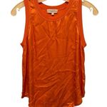 Michael Stars  Orange Tank Top nwot Photo 0