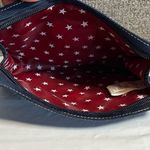 Disney Store Mickey Mouse Zippered Pouch Purse Americana USA Stars Patriotic Photo 7