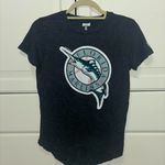 Tailgate Marlins  tee Photo 0
