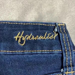 Hydraulic 🌼  Bailey Low Rise Denim Shorts Size 1/2 Photo 3