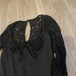 Long sleeve dress Black Size M Photo 1