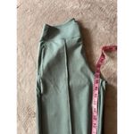 Athleta  Women's‎ Eastbound Straight Pants Sage Green Size 8 Photo 9