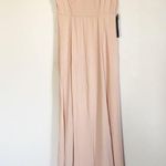 Show Me Your Mumu Jenn Maxi Dress Dusty Rose Small Photo 3