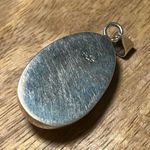 Sterling Silver Seashell 925  Pendant Photo 7