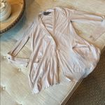 Guinevere Anthropologie Lavender Knit Cardigan Size Small Purple Photo 1