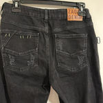 Zadig & Voltaire  Eva Grunge distressed ankle jeans $283 Photo 1