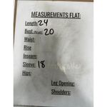 Eileen Fisher  Tan Linen Open Front Cardigan Jacket Textured Women Medium Petite Photo 10