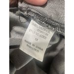 Miou Muse Charcoal Tencel Jumpsuit Overalls Wide Leg Crop M Gray Size M Photo 8