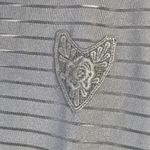 Desigual Women's TS SANDRA Black V-Neck Blouse T-Shirt Top Photo 7