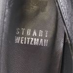 Stuart Weitzman Women's Black Shoes/Heels Size 7.5 SKU 2986 Photo 5