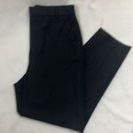 ZARA Black  high waisted cropped pants size 2 Photo 0