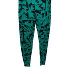 YITTY Fabletics ‎ Headliner Shaping Catsuit Jumpsuit Deep Sea Lizzouette Small Photo 6