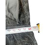 Lily & Taylor Black Lace Formal Dress Women’s 6 Satin Shawl Collar Midi Evening Size 20W Photo 12