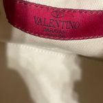 Valentino Garavani  Studded Taupe Crossbody Bag Photo 13