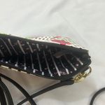 Betsey Johnson Luv Betsey Rose and polka dots mini wristlet/clutch/crossbody bag Photo 7