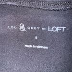 Lou & grey for Loft Small Black Leggings Photo 2