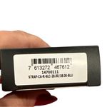 Coach NY APPLE WATCHBAND STRAP COMPATIBLE BLUE GREEN SILVERTONE SILICONE 38/40 Photo 4