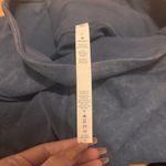 Lululemon High Rise Tight Leggings Washed Deep Blue/Gray Size 6 Photo 3