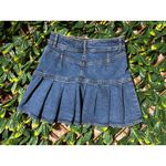 Wild Fable  y2k flared Denim Skirt Size 4 Photo 1