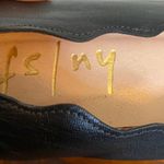 FS/NY‎ Leather Flats Black Size 7 Photo 1