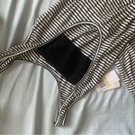 Rebellious One 2000’s Striped Maxi Dress Photo 1