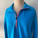 Reebok Active wear Pullover 1/4 Zip Photo 1
