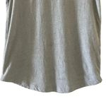 Madewell Gray Crewneck Short Sleeves Woman’s Basic Essential T-Shirt XXS #1298 Photo 2