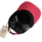 Gucci Hot Pink Leather Hat Size Medium NEW Photo 2