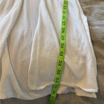 Philosophy White Long Sleeve Cardigan Photo 14