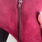 Style & Co Masrinaa Ankle Booties in New Wine Size 12M MSRP $80 Photo 10