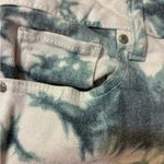 Tinseltown  Tie Dye High Rise The Mom Jean Size 7 Photo 8