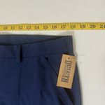 Duluth Trading Company Duluth Trading Flexcellence wide leg Trousers Blue Lightweight Comfort Pants 18 Photo 4