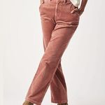 Faherty Endless cord pant Brownie size 27 Photo 0