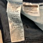 Levi's Levi’s Mid-rise Dark Wash Skinny Jeans Size 27 Photo 4