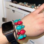 New Western Rock Stretch bracelet Red Photo 2