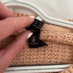 Volcom Billabong  Knit Crop Sweater  Photo 1