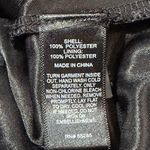 EXPRESS Black & Silver Ombre Sequin Mini Cocktail Dress Medium Women’s Photo 2