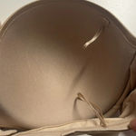  strapless bra size 38D neutral Maidenform strapless bra wedding dance Photo 6