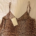  The Label | Tops | Auguste Cheetah Nico Parker Cami natural size 8 Photo 4