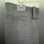 White House | Black Market  Nell Gray Cropped Career Work Style Pant Size 4 EUC Photo 3