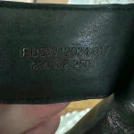 Rag and Bone 🔥 x Star Wars Ellis
Force Boots Limited Edt
Black Leather Booties Sz 9 Photo 11