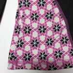 Hatley Base Layer Womens Medium Crew Outdoor Active Hiking Skiing Geometric Black Photo 4