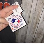 NWT MLB San Francisco Giants Baseball Tee Size L Photo 3