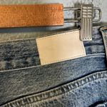 Pistola  Womens Cassie Super High Rise Straight Leg‎ Distressed Jeans 30 Denim Photo 9