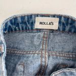 ROLLA’S High Rise‎ Relaxed Dusters Shorts Size 25 Aussie 7 Blue Photo 2