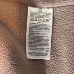 Old Navy Women’s Puffer Jacket Coat Fleece Lined ZipUp Dusted Chocolate Size XXL Photo 5