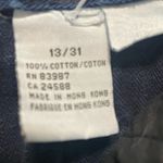 Vintage Z Blaze 90’s Women's Blue Jeans Sz 13/31 Photo 7