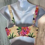 Maaji Tropical Print Corset Top & Skort Set M | MSRP $148 | Versatile Photo 5