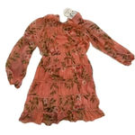 Lost + Wander  Sunset Fleurs Mini Dress size small NWTs Photo 4